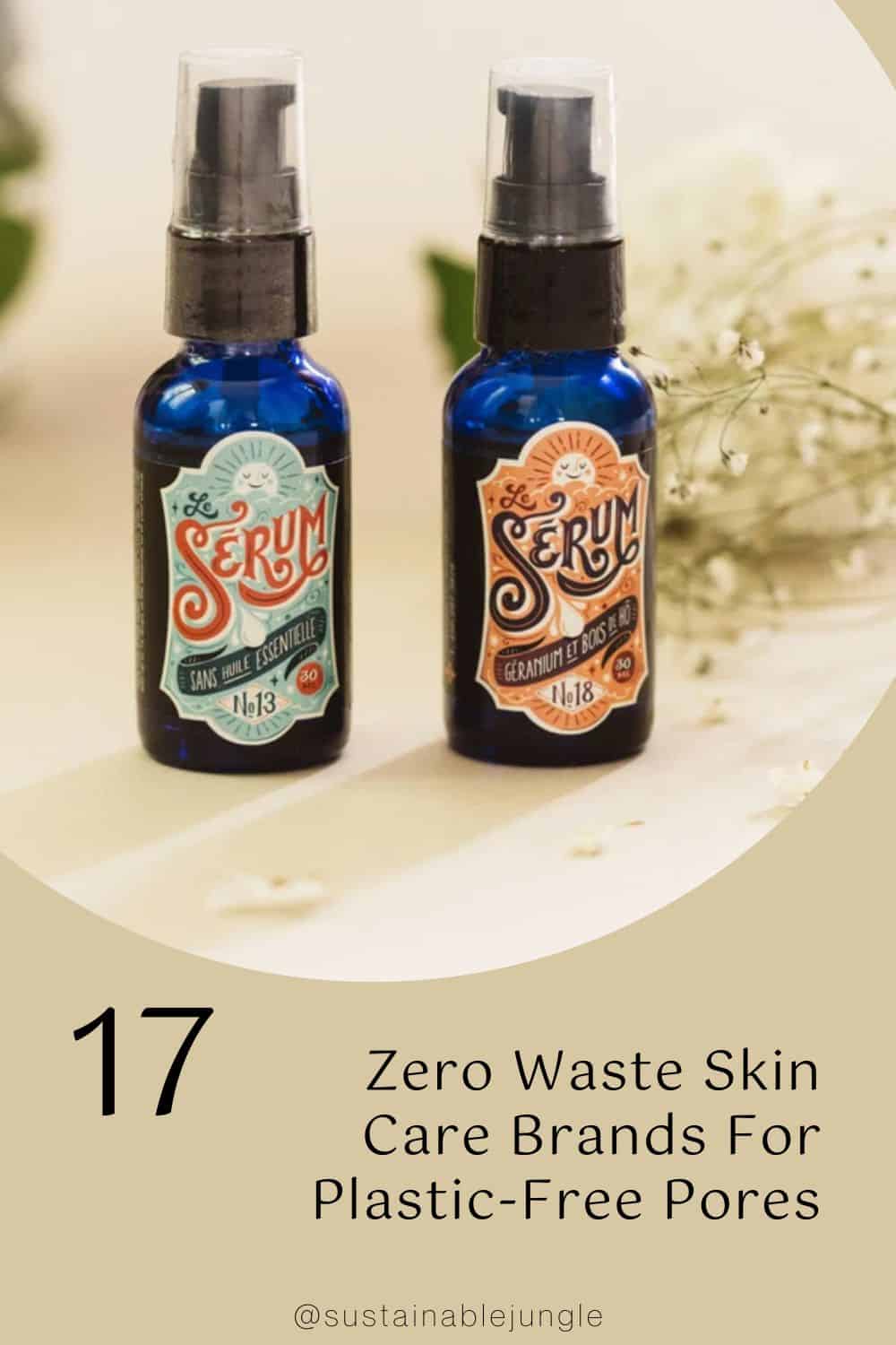 17 Zero Waste Skin Care Brands For Plastic-Free Pores Image by Savonnerie des Diligences #zerowasteskincare #zerowasteskincarebrands #zerowasteskincareproducts #zerowasteskincareroutine #plasticfreeskincare #plasticfreeskincarekit #sustainablejungle