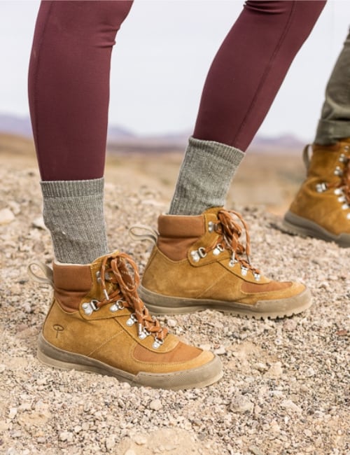 7 Sustainable Hiking Boots & Shoes: Reduce Your Carbon Footprint With Every StepImage by Erem#sustainablehikingboots #sustainablehikingshoes #ecofriendlyhikingboots #ecofriendlyhikingshoes #sustainablewaterproofhikingboots #bestsustainablehikingboots #sustainablejungle