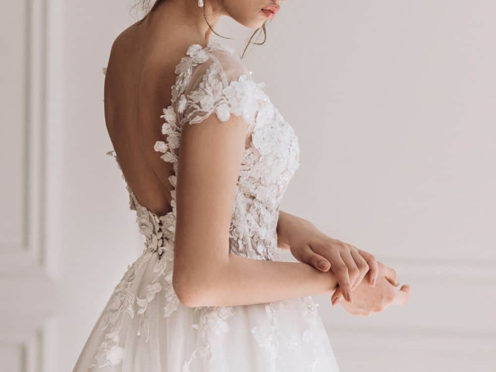 8 wedding dress brands for the ecoconscious bride  Vogue India