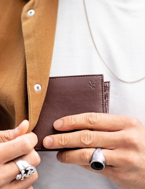 15 Best Luxury Vegan Leather Wallet Brands