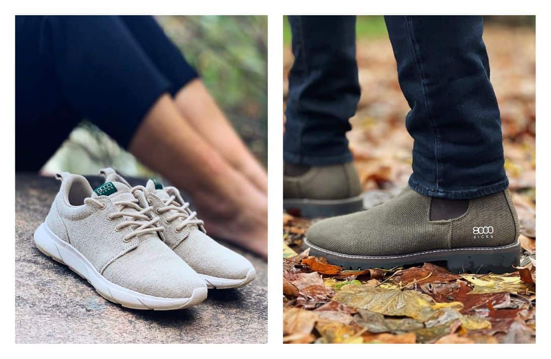 11 Vegan Hiking Boots & Shoes For When You Want to Save The Animals And Look Good Doing It Images by 8000Kicks #veganhikingboots #veganhikingshoes #bestveganhikingboots #veganwaterproofhikingboots #nonleatherhikingboots #veganleatherhikingboots #sustainablejungle