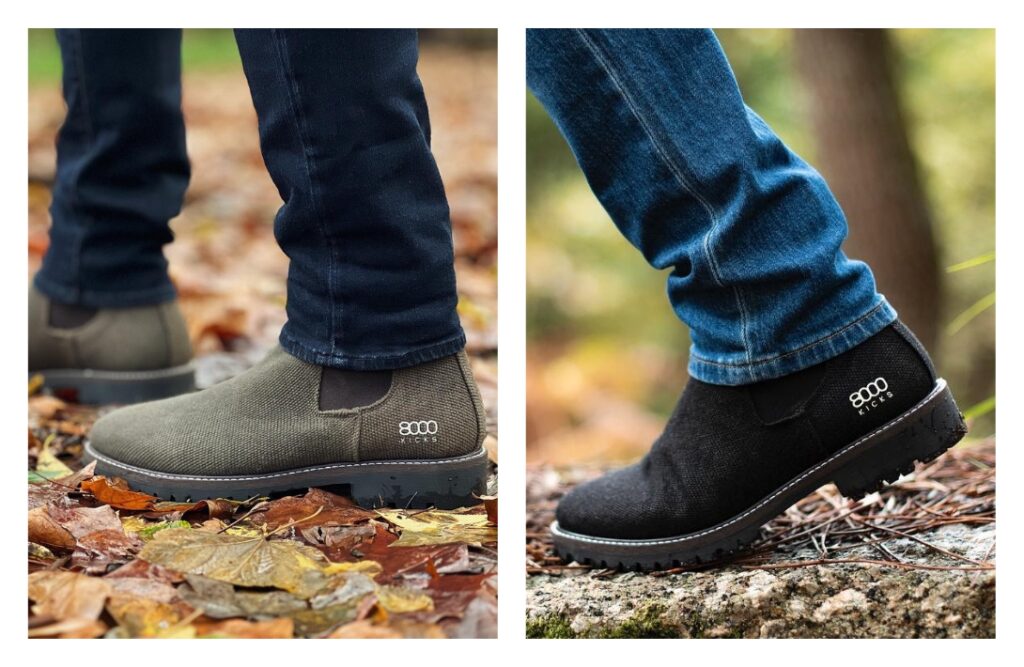 7 Sustainable Hiking Boots & Shoes: Reduce Your Carbon Footprint With Every StepImages by 8000Kicks#sustainablehikingboots #sustainablehikingshoes #ecofriendlyhikingboots #ecofriendlyhikingshoes #sustainablewaterproofhikingboots #bestsustainablehikingboots #sustainablejungle