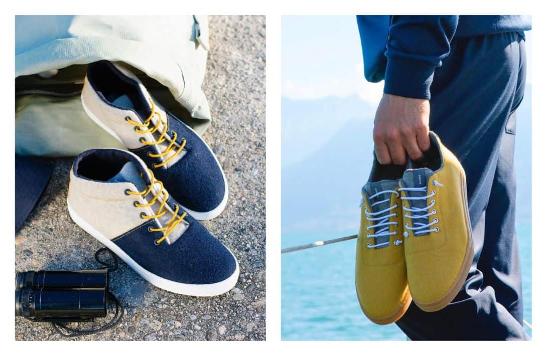 13 Sustainable Shoes To Keep Your Sustainability Game Afoot