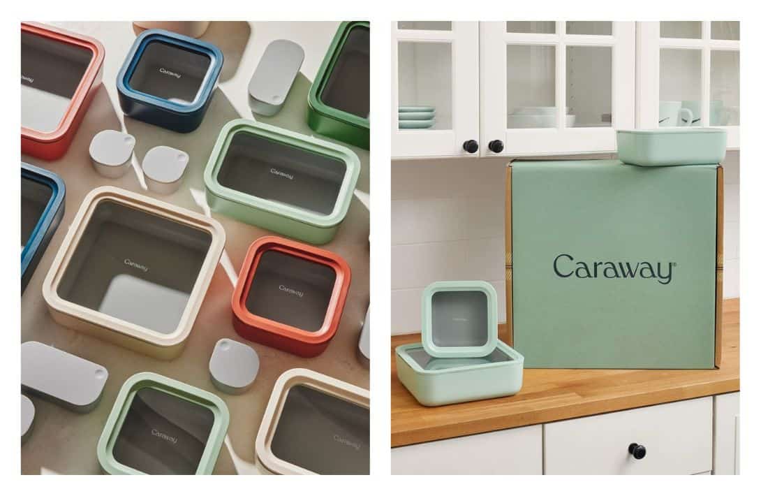 13 PlasticFree Food Storage Containers For The Freshest (& Healthiest