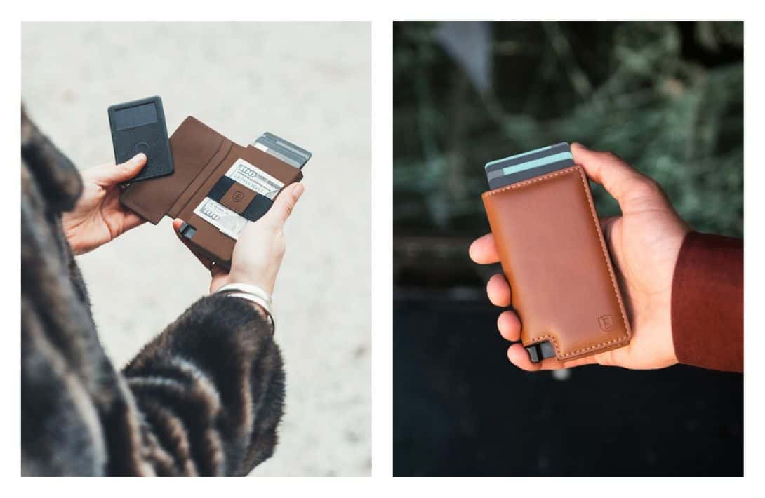 11 Sustainable Wallet Brands Helping You Invest In Our Planet Images by Ekster #sustainablewallets #sustainablewalletbrands #sustainableleatherwallet #ecofriendlywallets #ecofriendlywomenswallets #ecofriendlywalletsformen #sustainablejungle
