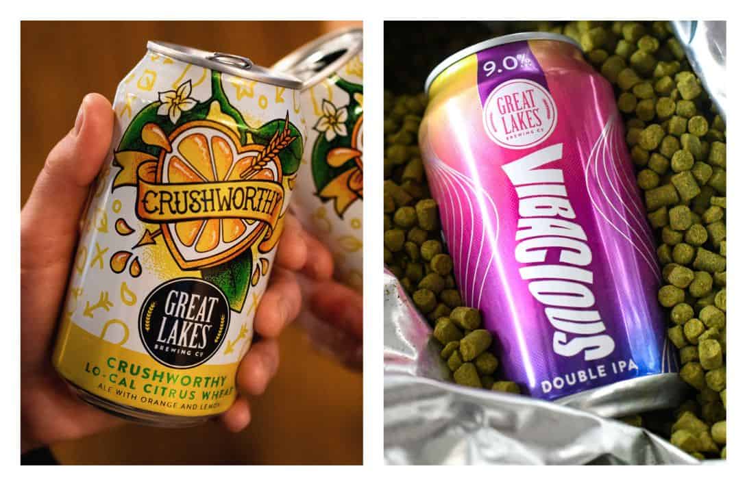 9 Sustainable & Organic Beer Brands Making Our Planet Hoppy Images by Great Lakes Brewing Company #organicbeer #sustainablebeer #organicbeerbrands #bestorganicbeer #sustainablebeercompanies #sustainablebeenpractices #sustainablejungle