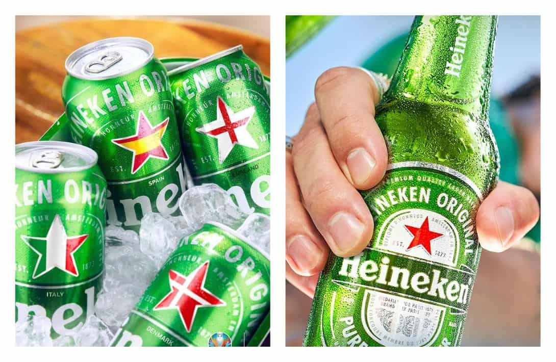 9 Sustainable & Organic Beer Brands Making Our Planet Hoppy Images by Heineken #organicbeer #sustainablebeer #organicbeerbrands #bestorganicbeer #sustainablebeercompanies #sustainablebeenpractices #sustainablejungle