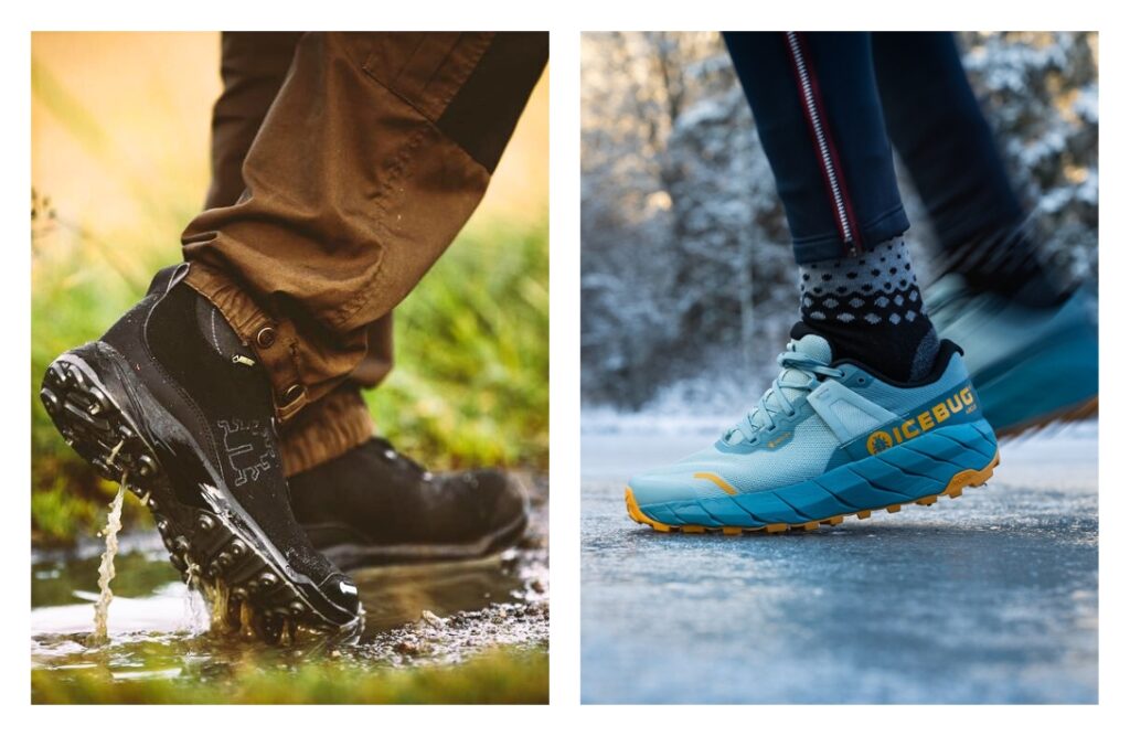 11 Vegan Hiking Boots & Shoes For When You Want to Save The Animals And Look Good Doing ItImages by Icebug#veganhikingboots #veganhikingshoes #bestveganhikingboots #veganwaterproofhikingboots #nonleatherhikingboots #veganleatherhikingboots #sustainablejungle