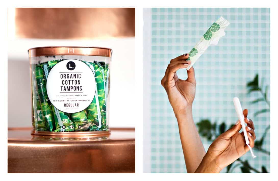 11 Natural & Organic Tampons For A Chemical-Free Flow Images by L #organictampons #bestorganictampons #organicottontampons #coraorganictampons #whyorganictampons #naturalorganictampons #sustainablejungle