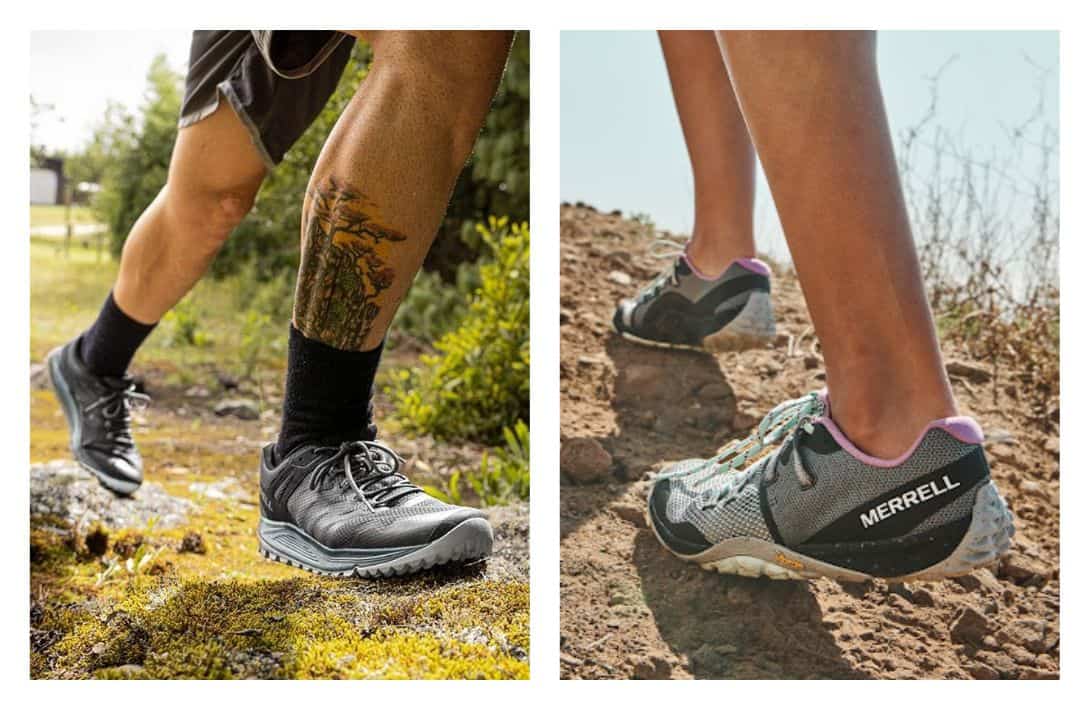 11 Vegan Hiking Boots & Shoes For When You Want to Save The Animals And Look Good Doing It Images by Merrell #veganhikingboots #veganhikingshoes #bestveganhikingboots #veganwaterproofhikingboots #nonleatherhikingboots #veganleatherhikingboots #sustainablejungle