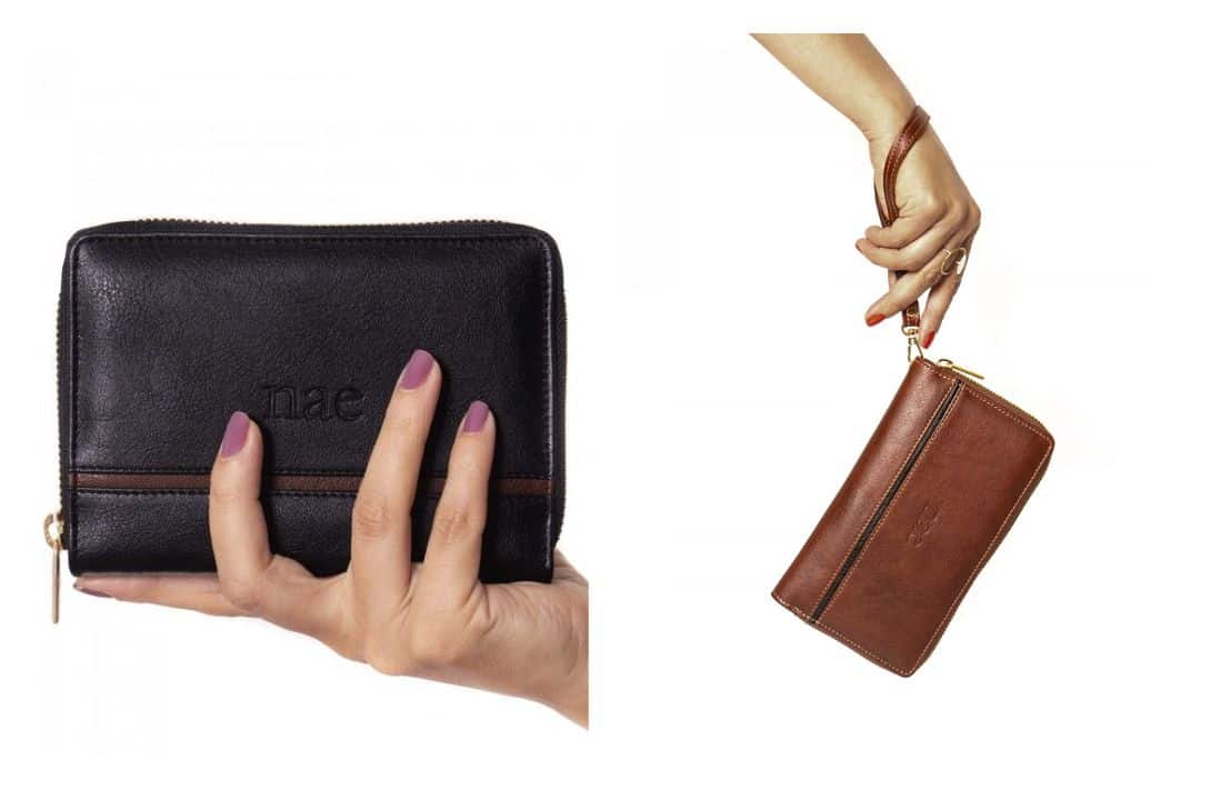 9 Best Vegan Wallets For Keeping Your Money Cruelty-Free Images by NAE #bestveganwallets #bestveganleatherwallets #bestveganwalletsmens #luxuryveganwallets #veganwomenswallets #crueltyfreeandveganwallets #sustainablejungle