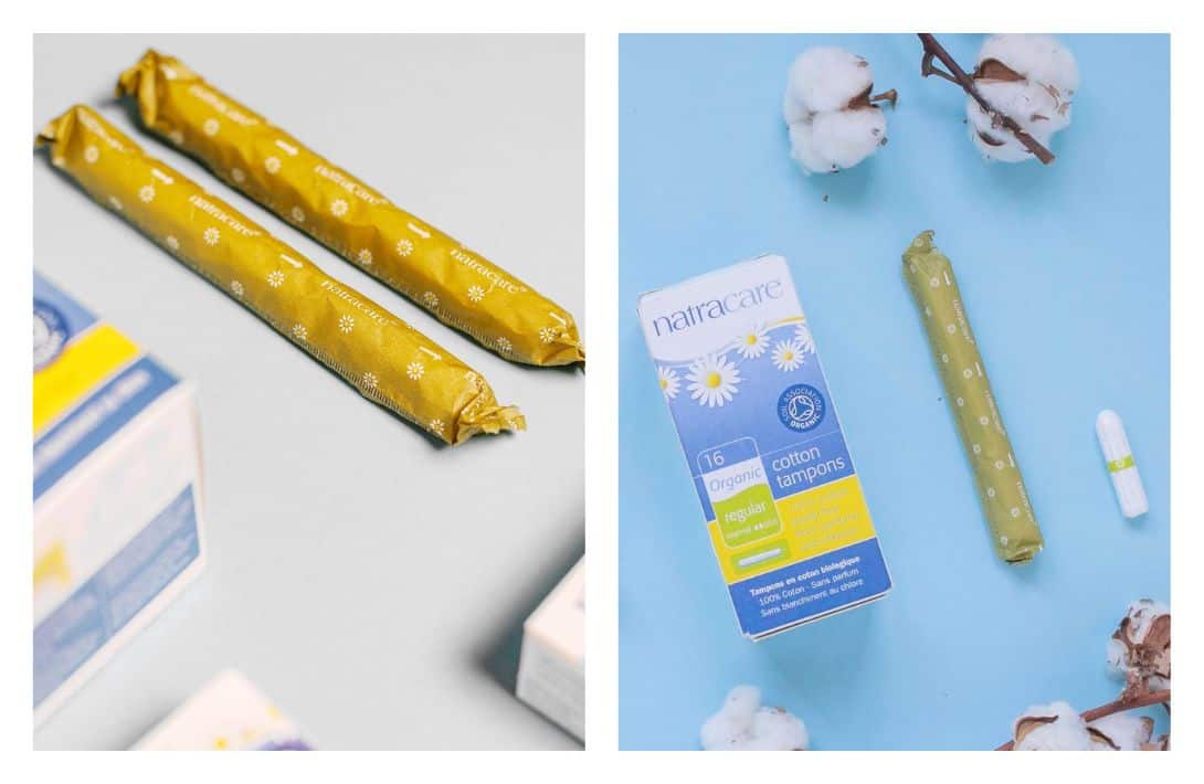 11 Natural & Organic Tampons For A Chemical-Free Flow Images by Natracare #organictampons #bestorganictampons #organicottontampons #coraorganictampons #whyorganictampons #naturalorganictampons #sustainablejungle