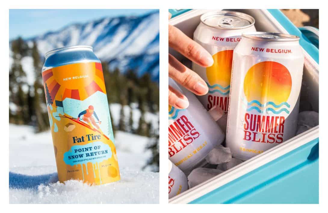 9 Sustainable & Organic Beer Brands Making Our Planet Hoppy Images by New Belgium Brewing Company #organicbeer #sustainablebeer #organicbeerbrands #bestorganicbeer #sustainablebeercompanies #sustainablebeenpractices #sustainablejungle