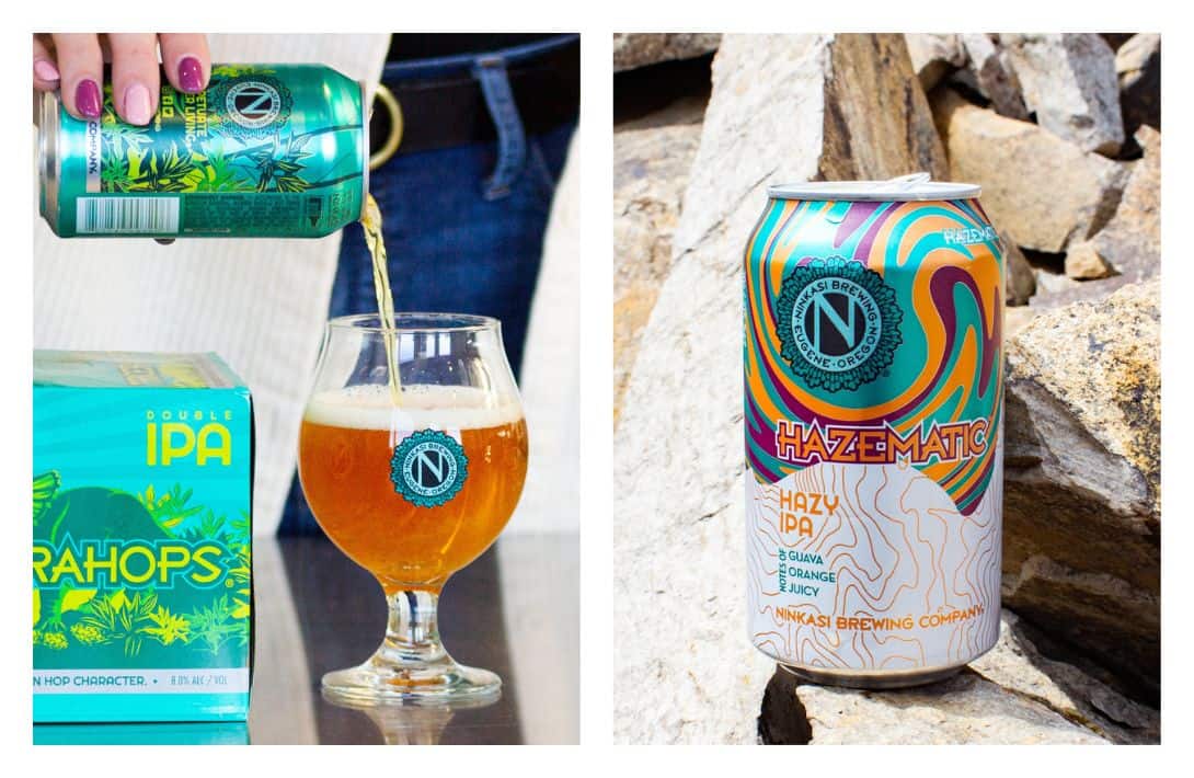 9 Sustainable & Organic Beer Brands Making Our Planet Hoppy Images by Ninkasi Brewery #organicbeer #sustainablebeer #organicbeerbrands #bestorganicbeer #sustainablebeercompanies #sustainablebeenpractices #sustainablejungle