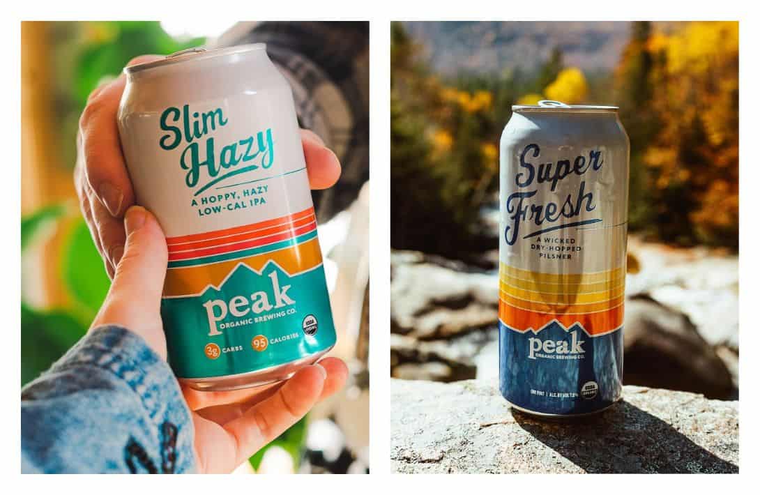 9 Sustainable & Organic Beer Brands Making Our Planet Hoppy Images by Peak Organic Brewing Co #organicbeer #sustainablebeer #organicbeerbrands #bestorganicbeer #sustainablebeercompanies #sustainablebeenpractices #sustainablejungle