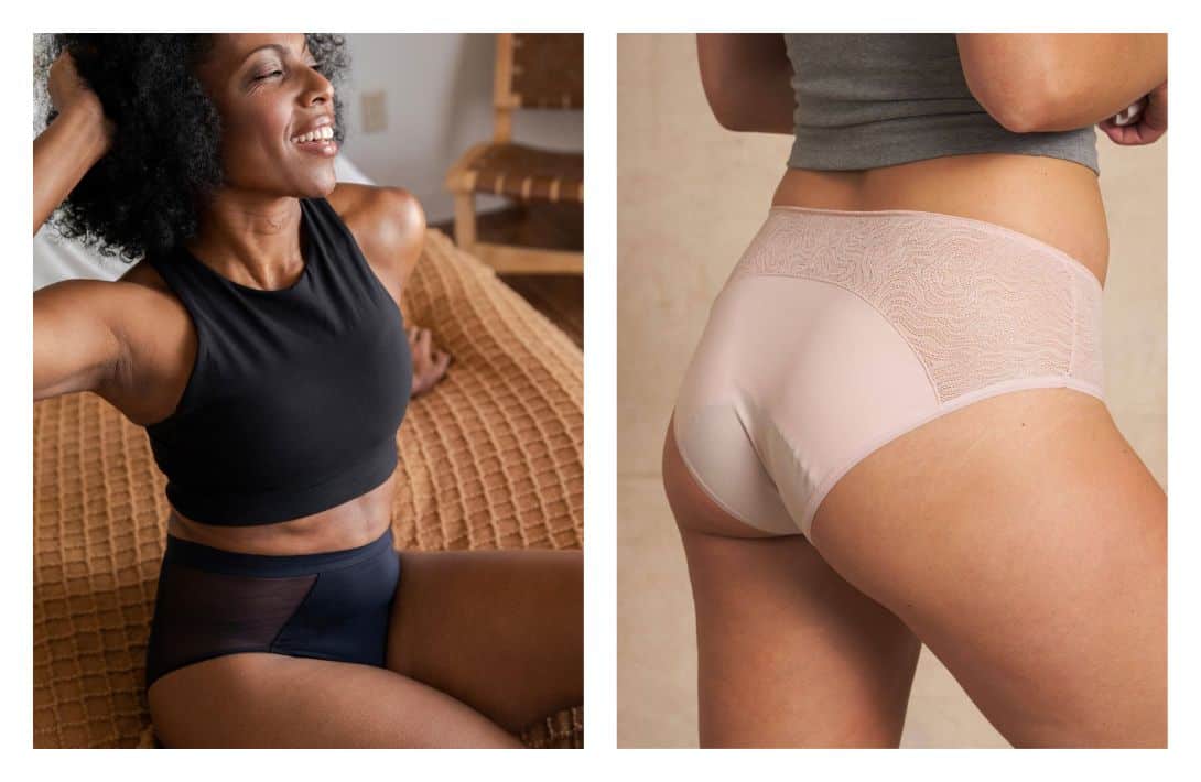 9 Sustainable Period Underwear For A More Eco-Friendly Flow