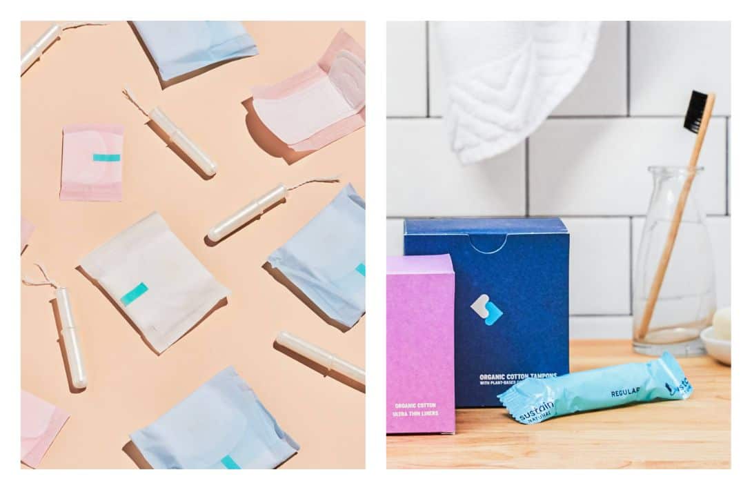 11 Natural & Organic Tampons For A Chemical-Free Flow Images by Sustain #organictampons #bestorganictampons #organicottontampons #coraorganictampons #whyorganictampons #naturalorganictampons #sustainablejungle