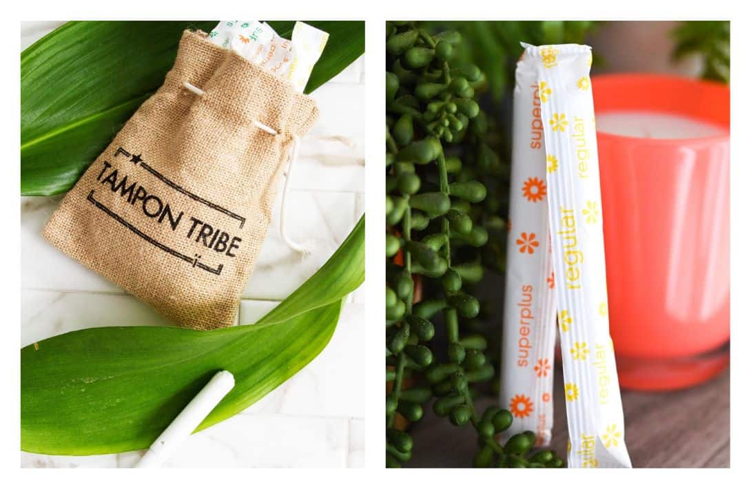11 Natural & Organic Tampons For A Chemical-Free Flow Images by Tampon Tribe #organictampons #bestorganictampons #organicottontampons #coraorganictampons #whyorganictampons #naturalorganictampons #sustainablejungle
