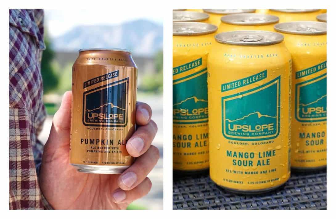 9 Sustainable & Organic Beer Brands Making Our Planet Hoppy Images by Upslope Brewing #organicbeer #sustainablebeer #organicbeerbrands #bestorganicbeer #sustainablebeercompanies #sustainablebeenpractices #sustainablejungle