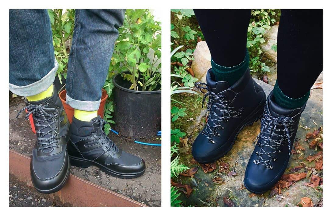 11 Vegan Hiking Boots & Shoes For When You Want to Save The Animals And Look Good Doing It Images by Vegetarian Shoes #veganhikingboots #veganhikingshoes #bestveganhikingboots #veganwaterproofhikingboots #nonleatherhikingboots #veganleatherhikingboots #sustainablejungle