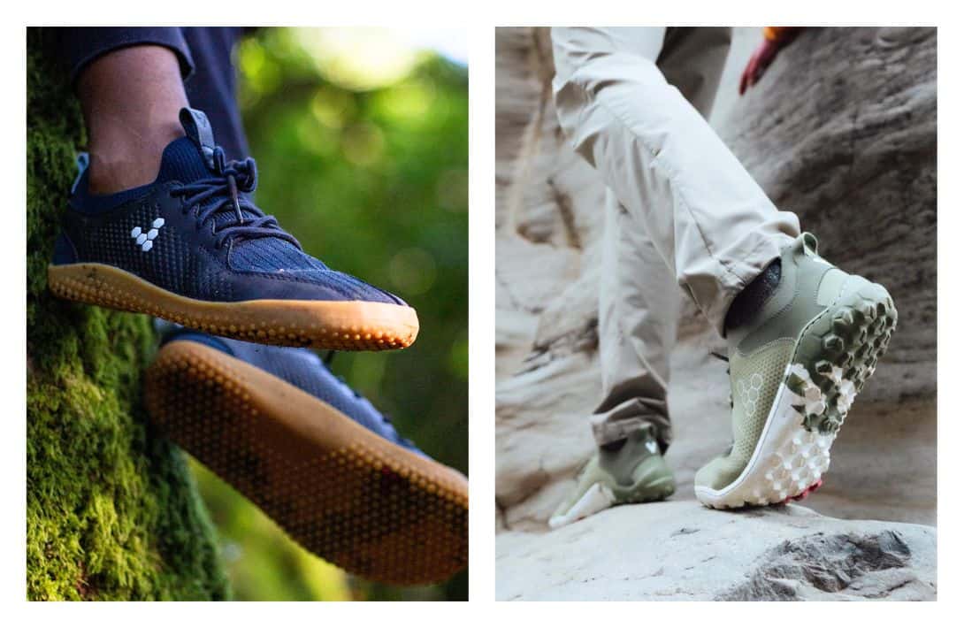 11 Vegan Hiking Boots & Shoes For When You Want to Save The Animals And Look Good Doing It Images by Vivobarefoot #veganhikingboots #veganhikingshoes #bestveganhikingboots #veganwaterproofhikingboots #nonleatherhikingboots #veganleatherhikingboots #sustainablejungle