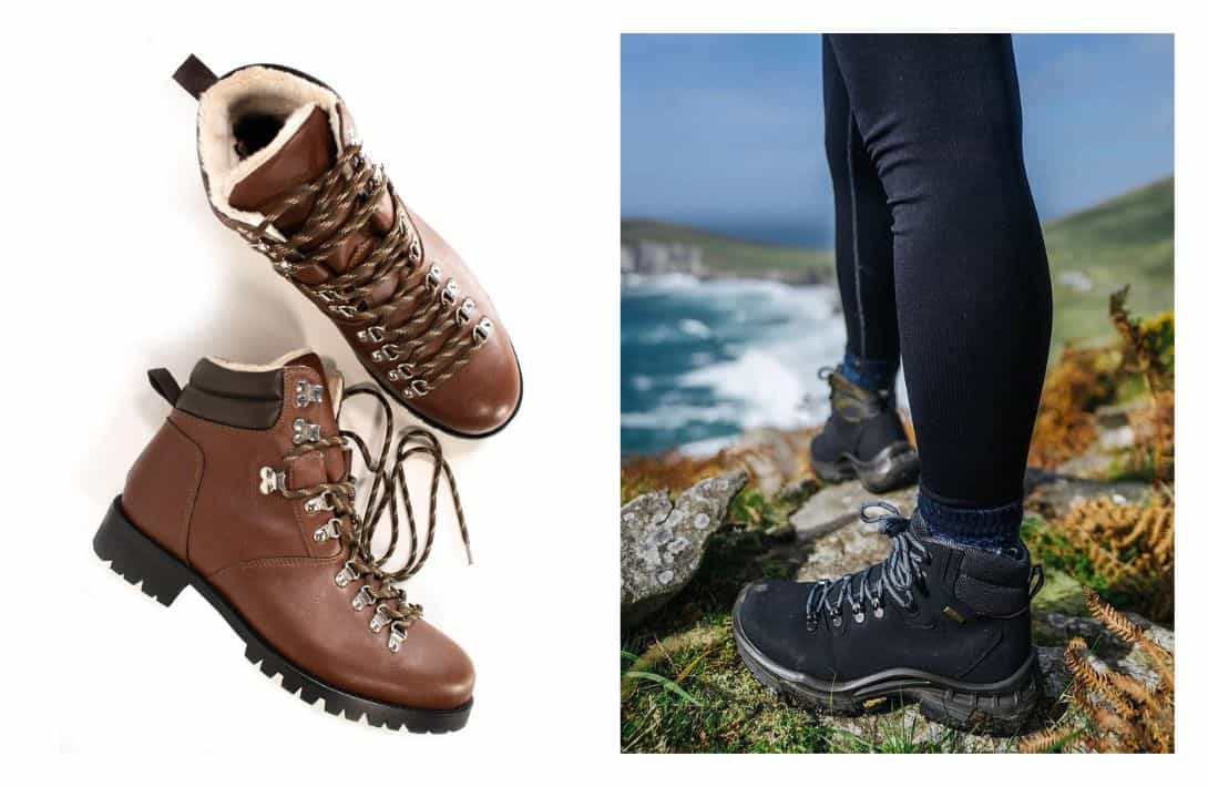 11 Vegan Hiking Boots & Shoes For When You Want to Save The Animals And Look Good Doing It Images by Will's Vegan Store #veganhikingboots #veganhikingshoes #bestveganhikingboots #veganwaterproofhikingboots #nonleatherhikingboots #veganleatherhikingboots #sustainablejungle