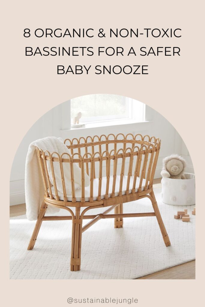 8 Organic & NonToxic For A Safer Baby Snooze