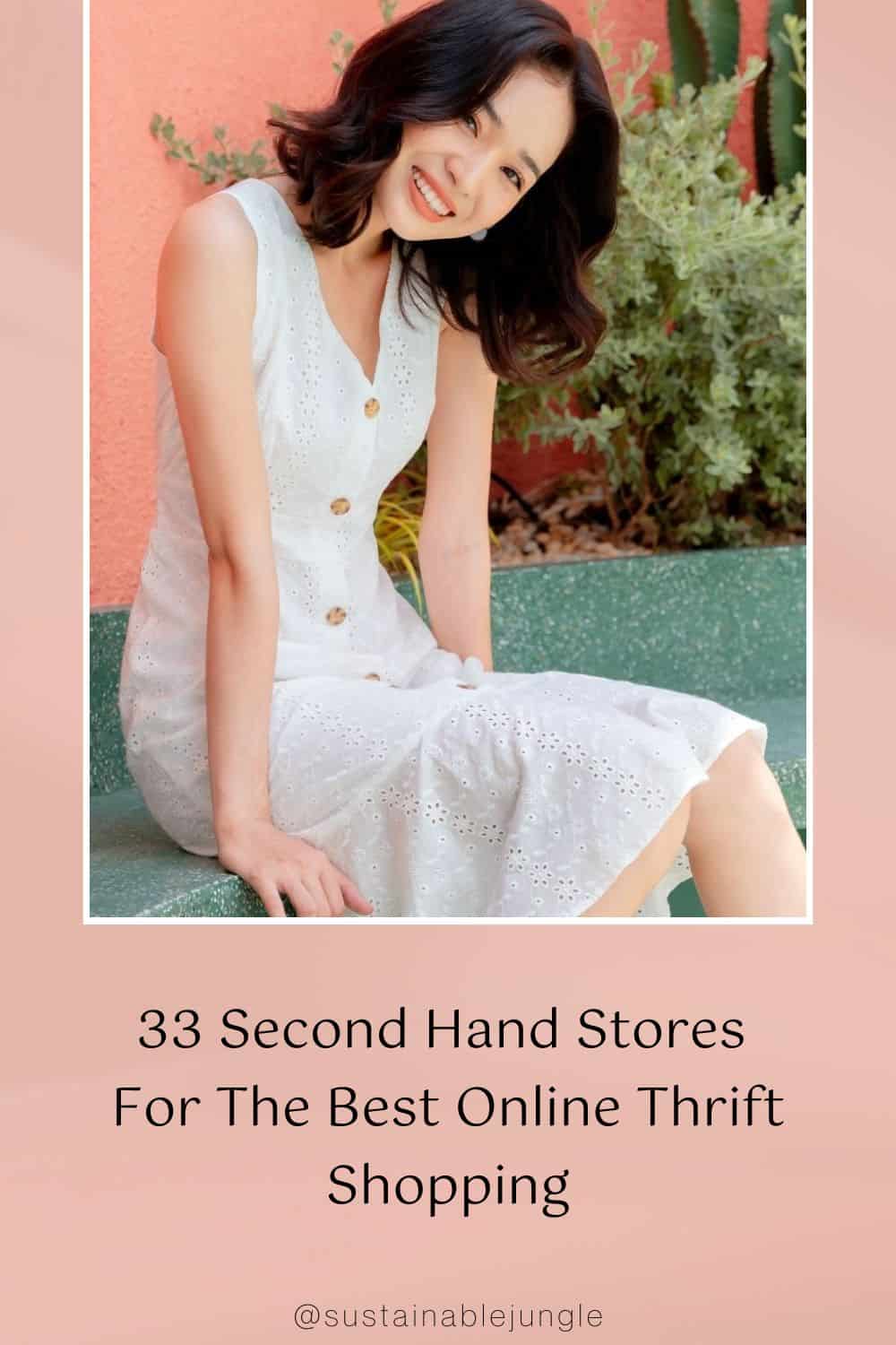 33 Second Hand Stores For The Best Online Thrift Shopping Image by Swap #secondhandstores #secondhandstoresonline #secondhandonlinestores #onlinethriftstores #bestonlinethriftstores #thriftshoppingonline #sustainablejungle
