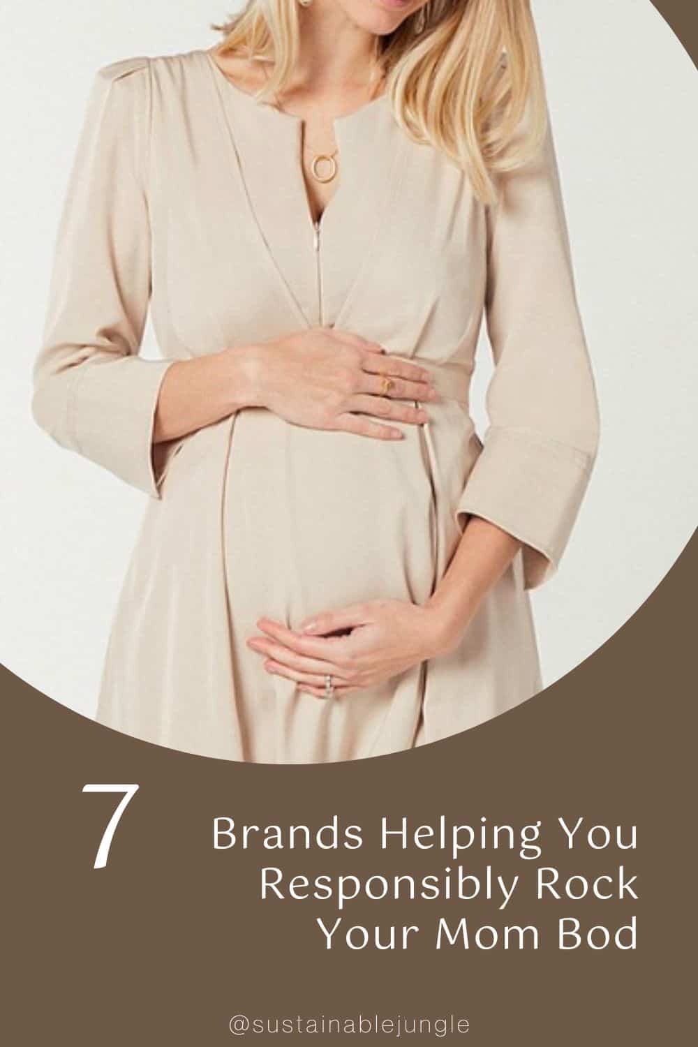 Organic Maternity Clothes: 7 Brands Helping You Responsibly Rock Your Mom Bod Image by MARION Maternity #organicmaternityclothes #organicmaternityclothing #organiccottonmaternityclothes #sustainablematernityclothes #bestsustainablematernityclothes #ecofriendlymaternityclothesorganic #sustainablejungle