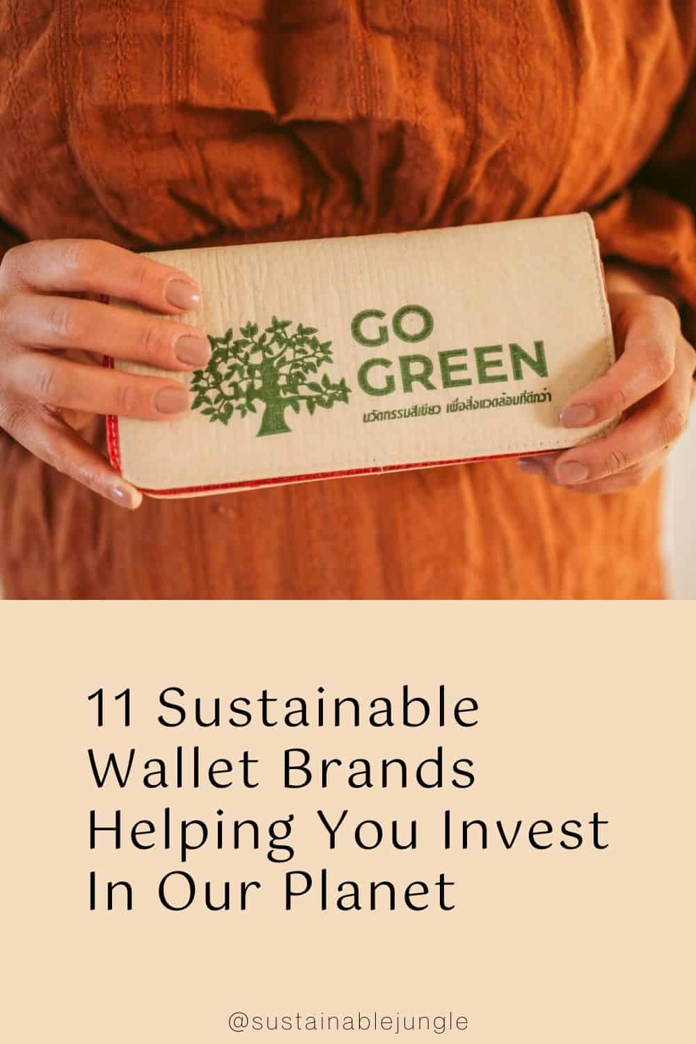 11 Sustainable Wallet Brands Helping You Invest In Our Planet