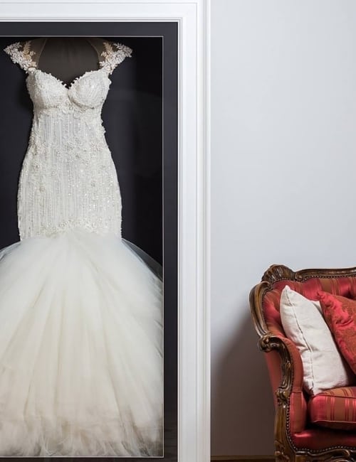 what to do with wedding dress