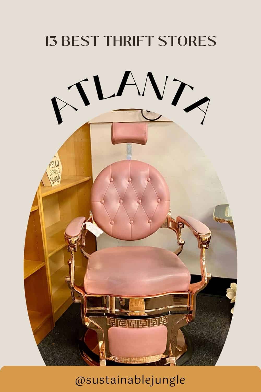 13 Best Thrift Stores In Atlanta For Hot 'Lanta Bargains Image by Revive Consignment #thriftstoresinatlanta #bestthriftstoresinatlanta #thriftstoresatlanta #atlantathriftstores #atlantathrifting #sustainablejungle