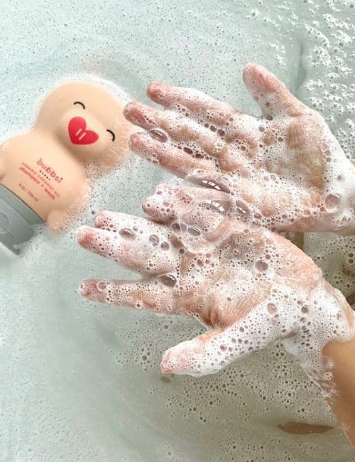 10 Natural & Organic Baby Shampoos That Will Make Bath Time a Breeze Image by Bubbsi #organicbabyshampoo #organicbabyshampooandwash #bestorganicbabyshampoo #naturalbabyshampoo #allnaturalbabyshampoo #naturalbabyshampooandconditioner #sustainablejungle