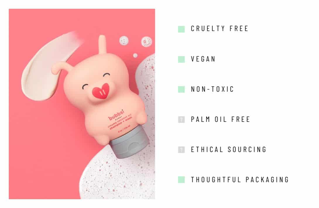 10 Natural & Organic Baby Shampoos That Will Make Bath Time a Breeze Image by Bubbsi #organicbabyshampoo #organicbabyshampooandwash #bestorganicbabyshampoo #naturalbabyshampoo #allnaturalbabyshampoo #naturalbabyshampooandconditioner #sustainablejungle