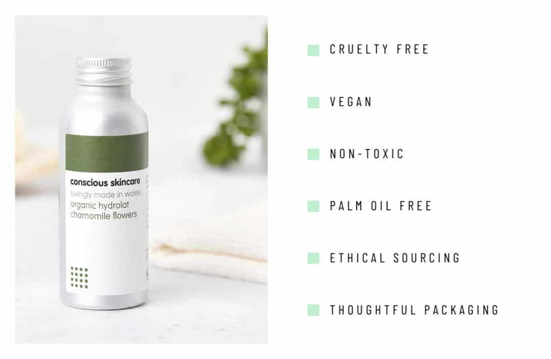 7 Natural Toners To Balance Your Skin Without Unbalancing the Earth Image by Conscious Skincare #naturaltoners #naturalskintoner #naturaltonerforskin #organictoners #bestorganicfacetoner #naturalfacetoner #sustainablejungle