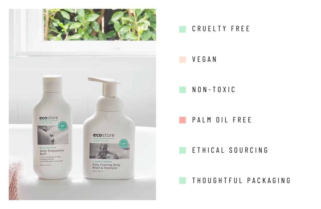 10 Natural & Organic Baby Shampoos That Will Make Bath Time a Breeze Image by Ecostore #organicbabyshampoo #organicbabyshampooandwash #bestorganicbabyshampoo #naturalbabyshampoo #allnaturalbabyshampoo #naturalbabyshampooandconditioner #sustainablejungle