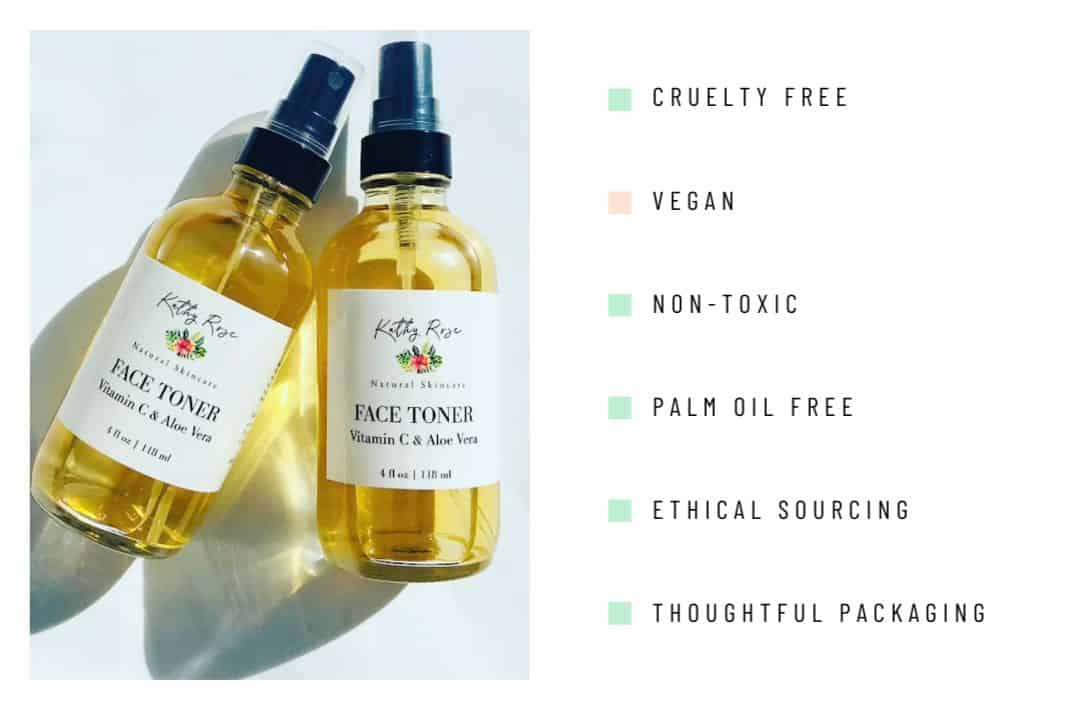 7 Natural Toners To Balance Your Skin Without Unbalancing the Earth Image by KathyRoseNaturals #naturaltoners #naturalskintoner #naturaltonerforskin #organictoners #bestorganicfacetoner #naturalfacetoner #sustainablejungle