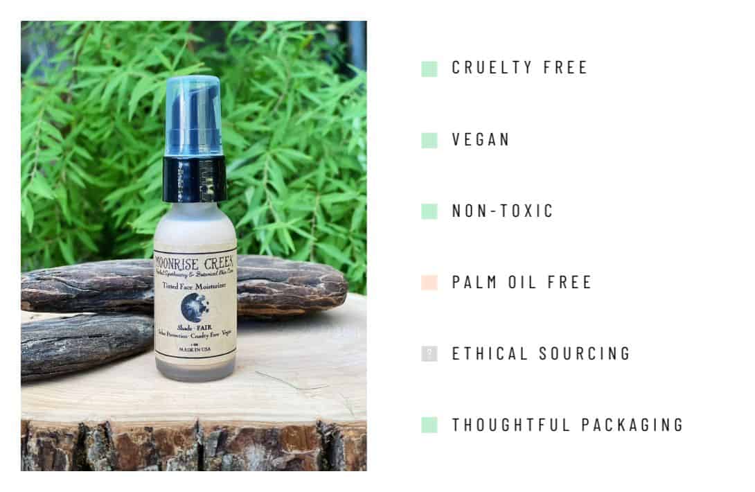 7 Organic Tinted Moisturizers For Light & Natural Coverage Image by Moonrise Creek #organictintedmoisturizers #naturaltintedmoisturizer #bestnaturaltintedmoisturizer #organictintedmoisturizerwithSPF #organictintedfacemoisturizer #allnaturaltintedmoisturizer #sustainablejungle