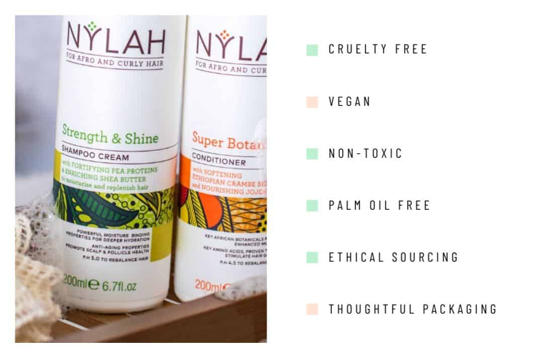 11 Natural & Organic Shampoo & Conditioners Suitable For A Sulfate Free Scalp Image by Nylah #organicshampoo #bestorganicshampooandconditioner #organicshampoobar #organicclaryfingshampoo #naturalshampoo #oranicallnaturalshampoo #sustainablejungle