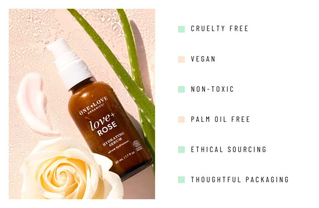 9 Organic & Natural Face Serums Going Face To Face With Toxins Image by One Love Organics #naturalfaceserums #naturalfacialserum #bestnaturalserumsforface #organicfaceserums #organicfacialserums #nourishorganicfaceserum #sustainablejungle