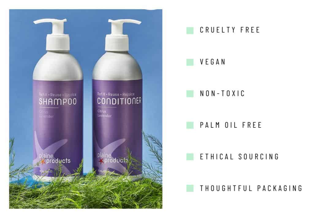 10 Natural & Organic Baby Shampoos That Will Make Bath Time a Breeze Image by Plaine Products #organicbabyshampoo #organicbabyshampooandwash #bestorganicbabyshampoo #naturalbabyshampoo #allnaturalbabyshampoo #naturalbabyshampooandconditioner #sustainablejungle