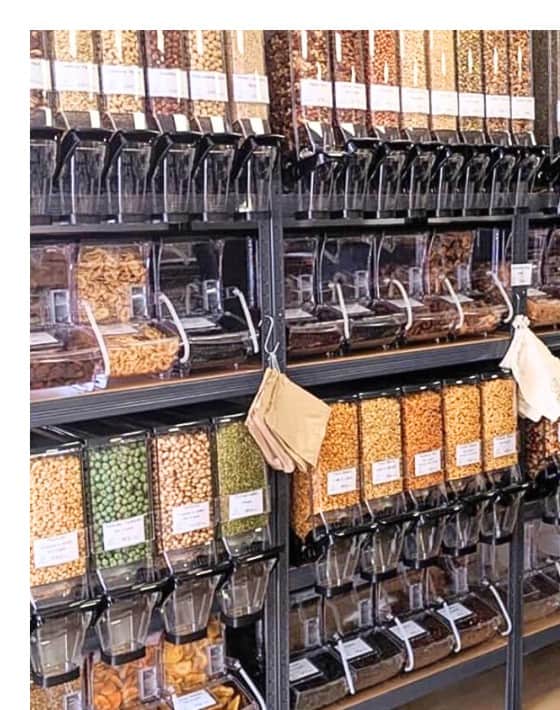11 Zero Waste Shops in Bristol Putting Brizzle on the Sustainable MapImage by Preserve#zerowsteshopbristol #zerowasteshopsbristol #zerowastestoresbristol #zerowastestorebristol #plasticfreeshopsbristol #sustainablejungle