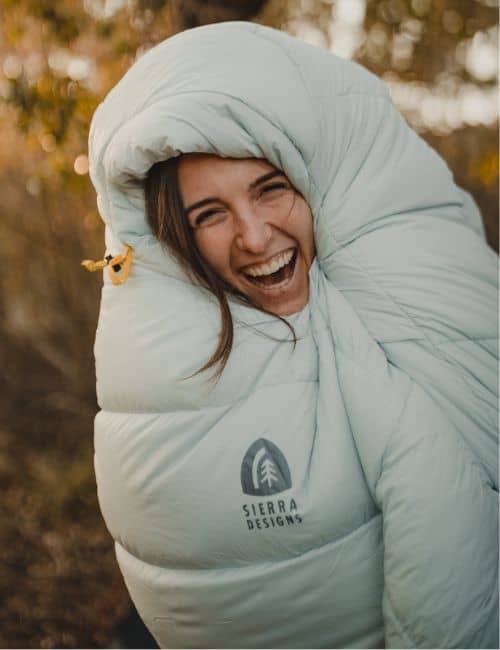 7 Sustainable Sleeping Bags For More Conscious Camping Comfort Image by RAB #sustainablesleepingbags #sustainablebackpackingsleepingbags #sustainablecampingsleepingbags #ecofriendlysleepingbags #ecofriendlybackpackingsleepingbags #sustainablejungle