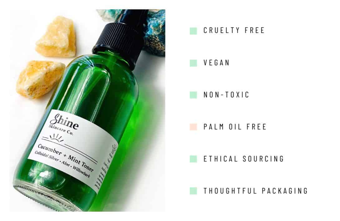 7 Natural Toners To Balance Your Skin Without Unbalancing the Earth Image by ShineSkincareCo #naturaltoners #naturalskintoner #naturaltonerforskin #organictoners #bestorganicfacetoner #naturalfacetoner #sustainablejungle