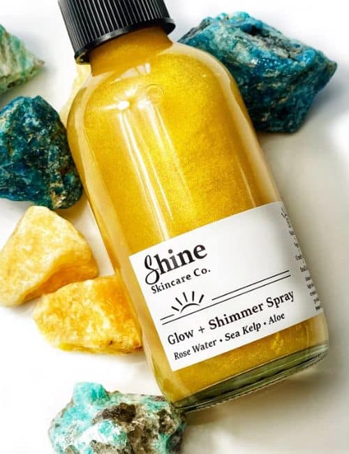 7 Natural Toners To Balance Your Skin Without Unbalancing the Earth Image by ShineSkincareCo #naturaltoners #naturalskintoner #naturaltonerforskin #organictoners #bestorganicfacetoner #naturalfacetoner #sustainablejungle
