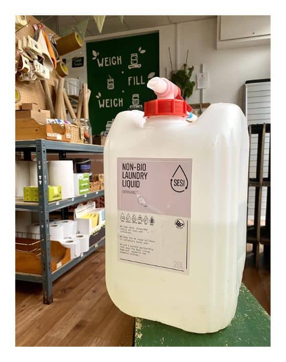 11 Zero Waste Shops in Bristol Putting Brizzle on the Sustainable Map Image by Simply Green Zero Waste #zerowsteshopbristol #zerowasteshopsbristol #zerowastestoresbristol #zerowastestorebristol #plasticfreeshopsbristol #sustainablejungle