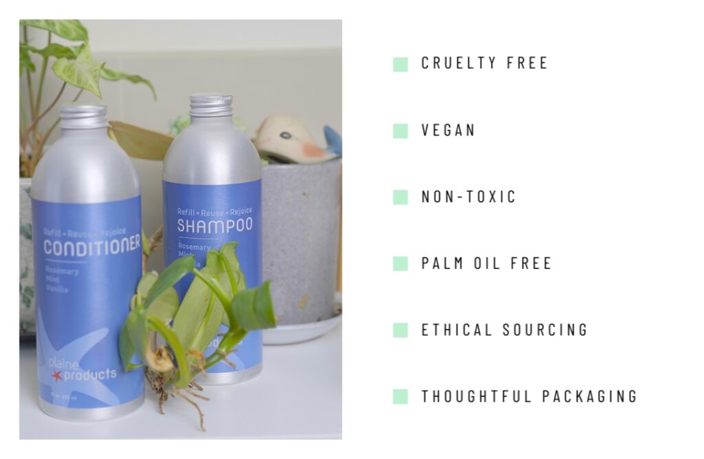 13 Zero Waste Shampoo & Conditioners For A Plastic-Free DoImage by Sustainable Jungle#zerowasteshampooandconditioner #zerowasteshampoobars #zerowasteshampoo #sustainableshampoo #bestsustainableshampooandconditioner #sustainableshampoobrands #sustainablejungle