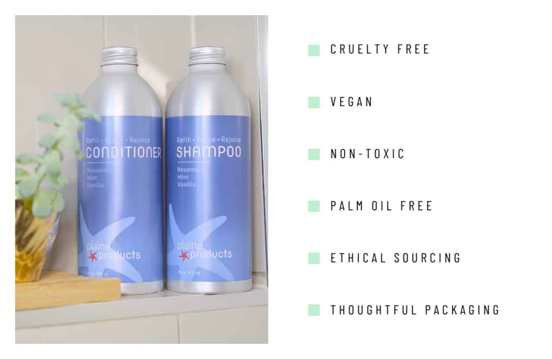 11 Natural & Organic Shampoo & Conditioners Suitable For A Sulfate Free Scalp Image by Sustainable Jungle#organicshampoo #bestorganicshampooandconditioner #organicshampoobar #organicclaryfingshampoo #naturalshampoo #oranicallnaturalshampoo #sustainablejungle