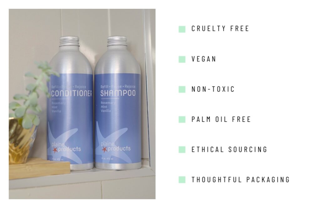 11 Sustainable & Eco Friendly Hair Products For A More Mindful ManeImage by Sustainable Jungle#ecofriendlyhairproducts #ecofriendlyhaircare #sustainablehairproducts #bestsustainablehairproducts #sustainablehaircare #ecofriendlyhaircareproducts #sustainablejungle