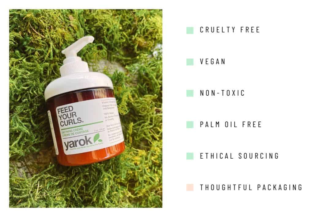 11 Sustainable & Eco Friendly Hair Products For A More Mindful Mane Image by Yarok #ecofriendlyhairproducts #ecofriendlyhaircare #sustainablehairproducts #bestsustainablehairproducts #sustainablehaircare #ecofriendlyhaircareproducts #sustainablejungle